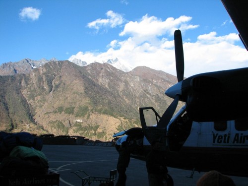 Lukla Airport, Nepal Lukla Airport, Nepal