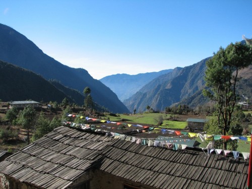 Near Lukla, Nepal Near Lukla, Nepal