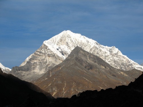 Near Namche Bazar, Nepal Near Namche Bazar, Nepal