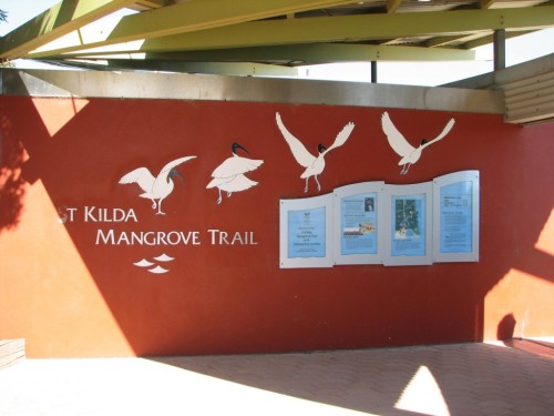 St Kilda Mangrove walk St Kilda Mangrove walk