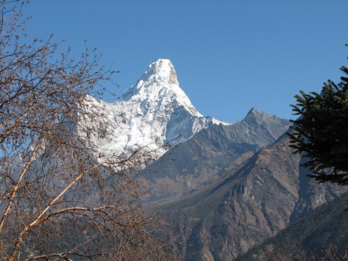 Ama Dablam, Nepal