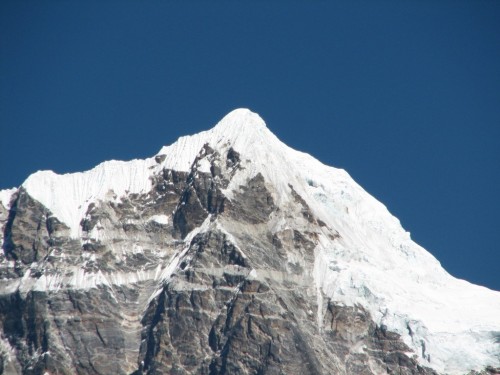 Near Namche Bazar, Nepal Near Namche Bazar, Nepal