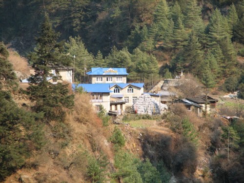Yak and Yeti Lodge Yak and Yeti Lodge