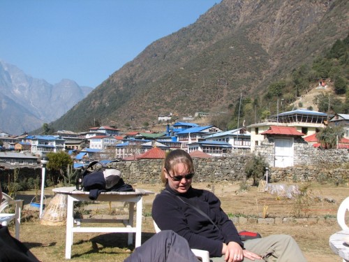 Lukla, Nepal Lukla, Nepal