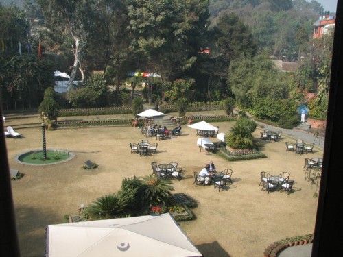 Shangri La Hotel Kathmandu