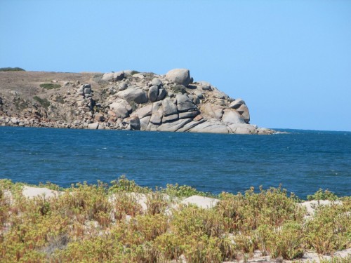 Granite Island, Victor Harbor Granite Island, Victor Harbor