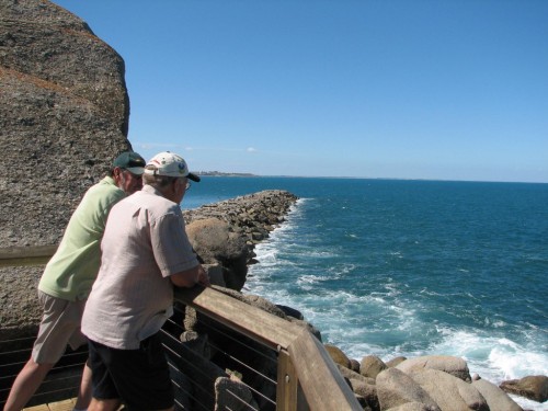 Granite Island, Victor Harbor