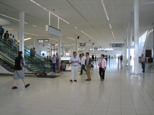 Adelaide International Airport Adelaide International Airport