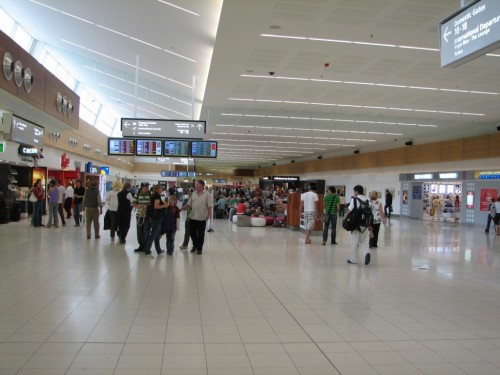 Adelaide International Airport Adelaide International Airport