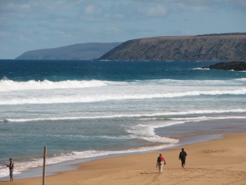 Waitpinga Beach, Newland Head CP Waitpinga Beach, Newland Head CP