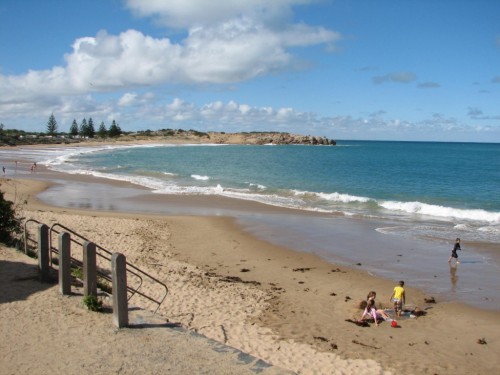Horseshoe Bay, Port Elliot, South Australia Horseshoe Bay, Port Elliot, South Australia