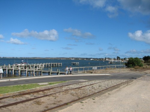 Port Goolwa, South Australia Port Goolwa, South Australia
