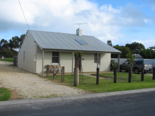 The Salt House, Robe, South Australia The Salt House, Robe, South Australia