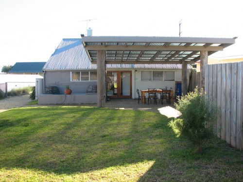 The Salt House, Robe, South Australia The Salt House, Robe, South Australia