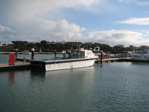 Lake Butler Boat Haven, Robe, South Australia Lake Butler Boat Haven, Robe, South Australia