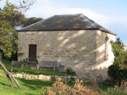 Old building in Robe, South Australia