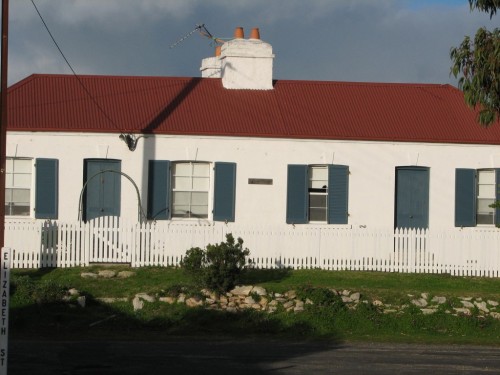Old building in Robe, South Australia Old building in Robe, South Australia