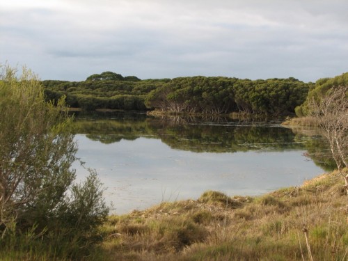 Pub Lake, Robe, South Australia Pub Lake, Robe, South Australia