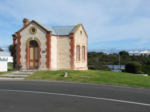 Customs House, Robe, South Australia Customs House, Robe, South Australia