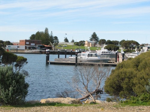 Lake Butler Boat Haven, Robe, South Australia