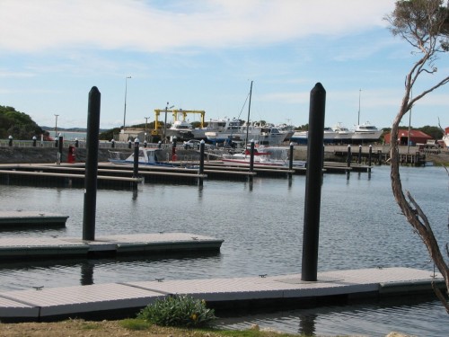 Lake Butler Boat Haven, Robe, South Australia