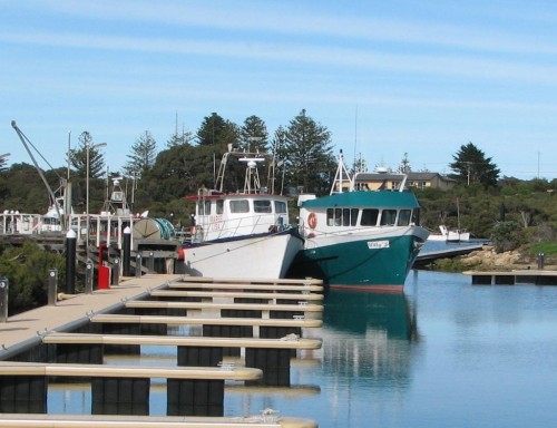Lake Butler Boat Haven, Robe, South Australia