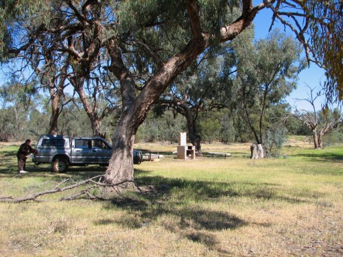 Euabalong West, central New South Wales Euabalong West, central New South Wales