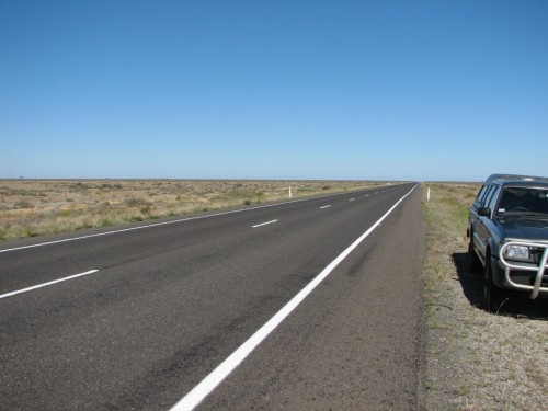 Hay Plains, New South Wales