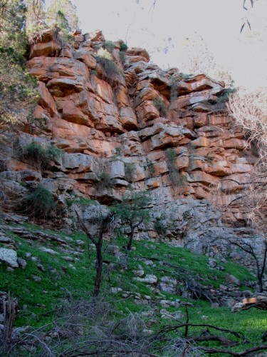 Cocoparra National Park, central New South Wales