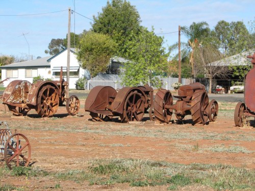 Museum in Lake Cargelligo, NSW Museum in Lake Cargelligo, NSW