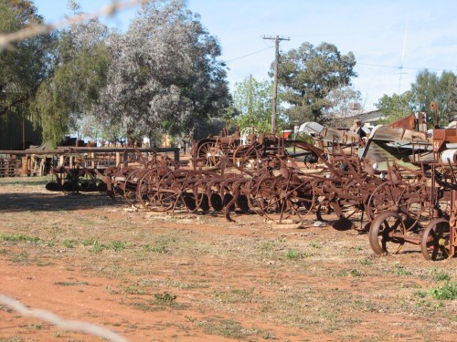 Museum in Lake Cargelligo, NSW Museum in Lake Cargelligo, NSW