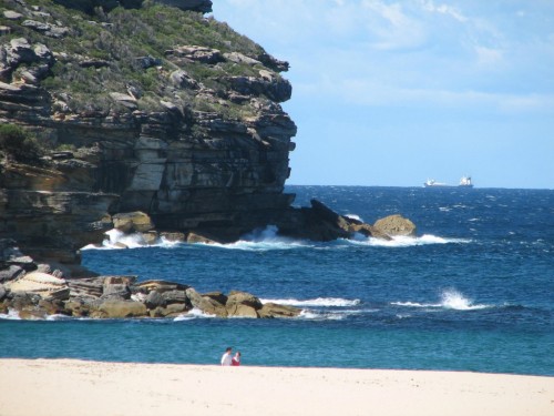 Wattamoola, Royal National Park, Sydney Wattamoola, Royal National Park, Sydney