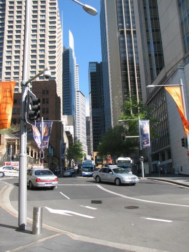 Sydney CBD Sydney CBD