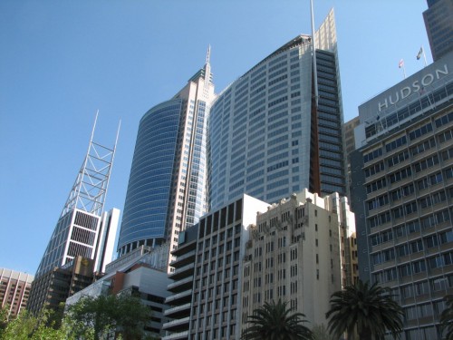 Sydney CBD Sydney CBD