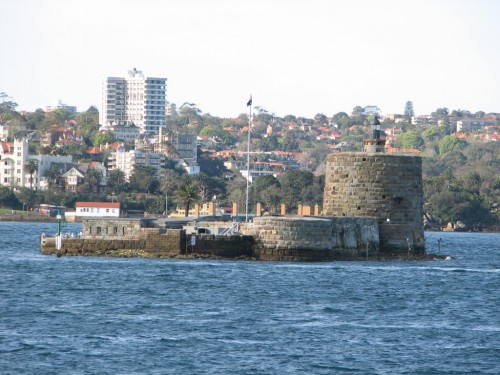 Fort Denison, Sydney Harbour Fort Denison, Sydney Harbour
