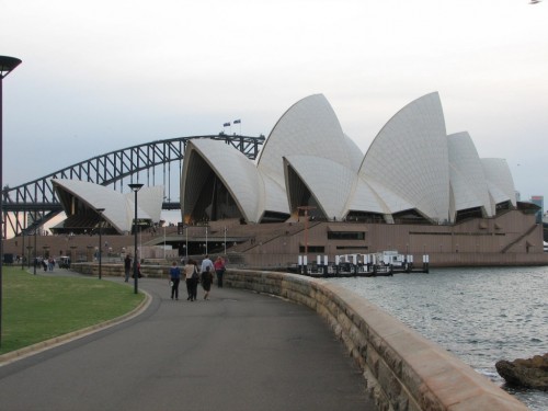Sydney Opera House Sydney Opera House