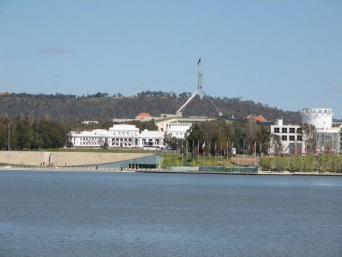 Houses of Parliament, Canberra Houses of Parliament, Canberra