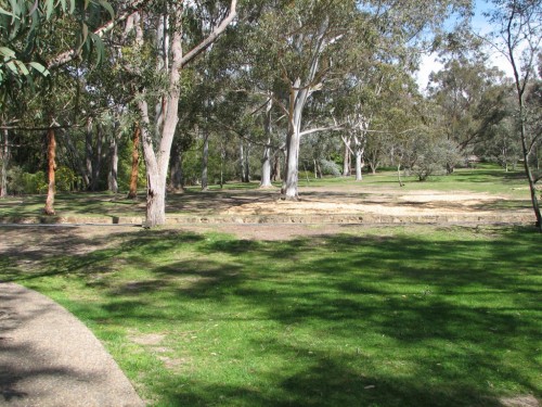 Australian National Botanic Gardens, Canberra Australian National Botanic Gardens, Canberra
