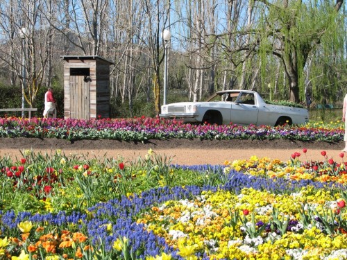 Floriade 2007, Canberra Floriade 2007, Canberra