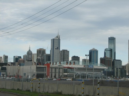 Melbourne CBD Melbourne CBD