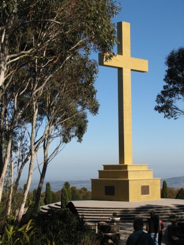 Mt Macedon War Memorial