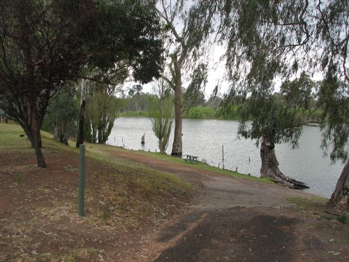 River Murray at Mildura, Victoria River Murray at Mildura, Victoria