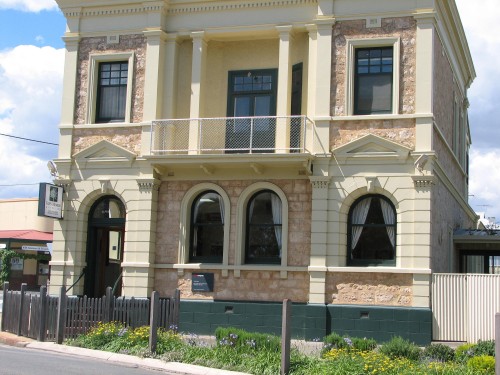 Old building in Strathalbyn, South Australia