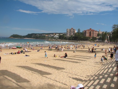 Manly Beach, Sydney