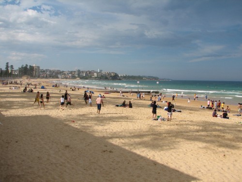 Manly Beach, Sydney