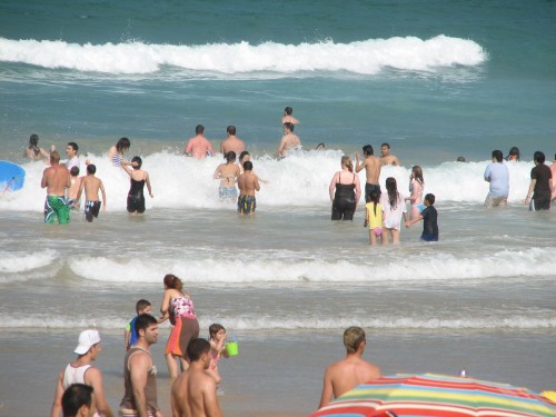 Manly Beach, Sydney Manly Beach, Sydney