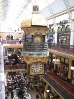 World Clock, Queen Victoria Building, Sydney