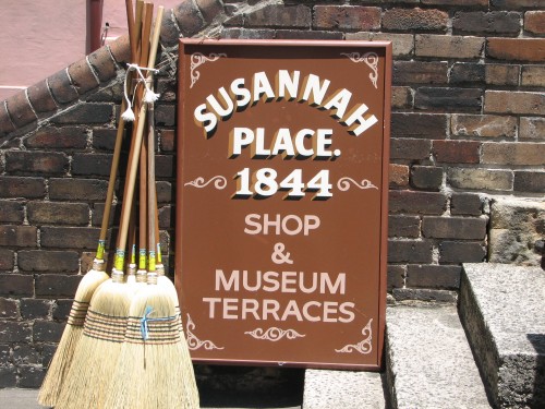 Susannah Place Museum, The Rocks, Sydney Susannah Place Museum, The Rocks, Sydney