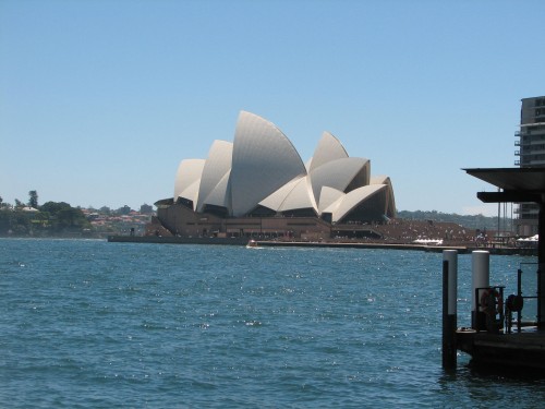 Sydney Opera House Sydney Opera House