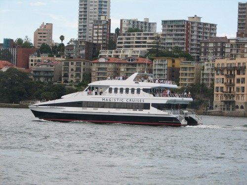 Sydney Harbour